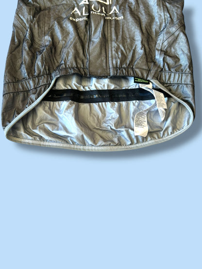 Rain Jacket Winter Waterproof Klimatik Racing Packable Womens| Ale |  Jayco Alula| Pro Cycling Kit