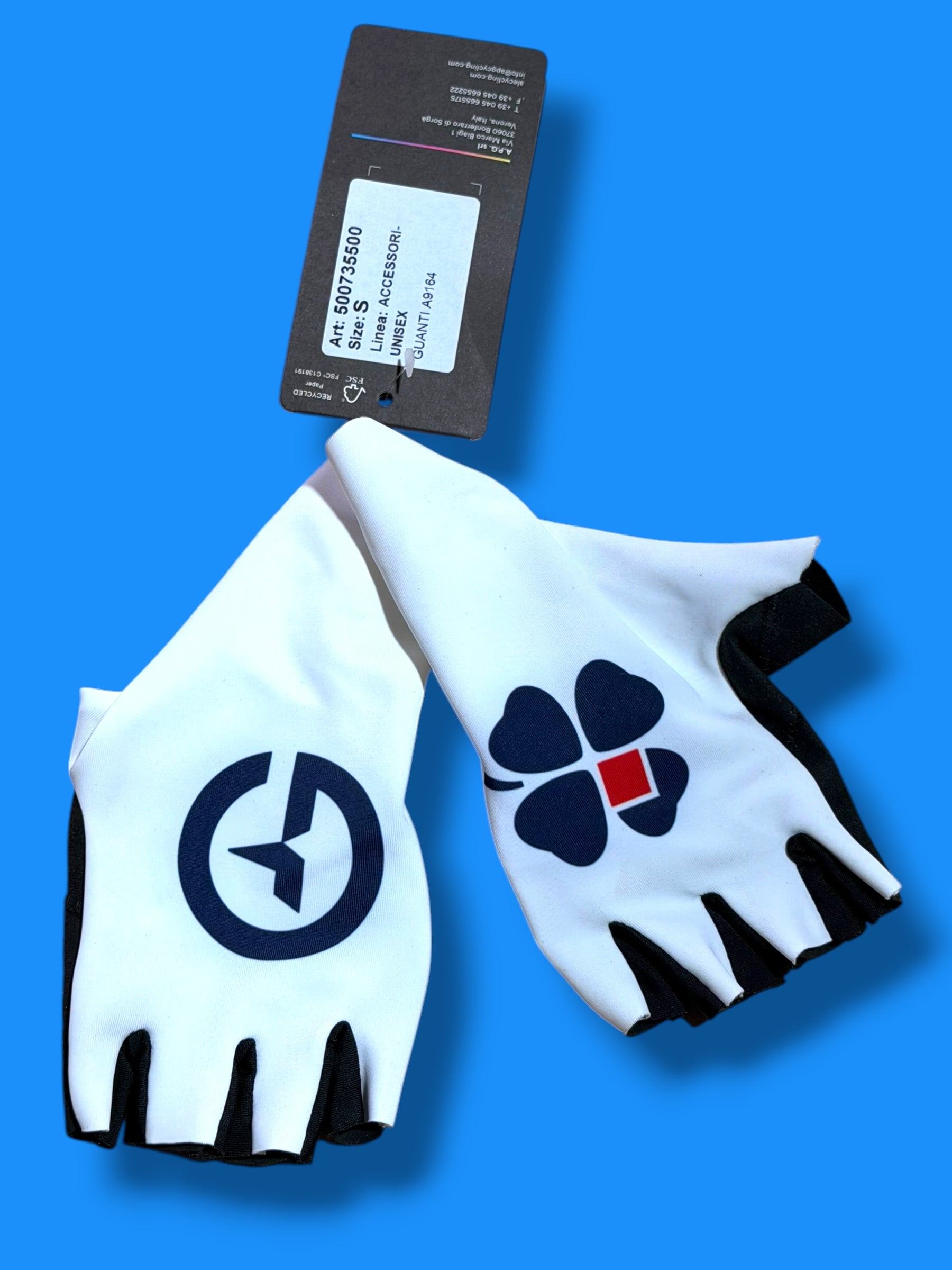 Aero Race Mitts  |Ale|Groupama FDJ Francaise des Jeux