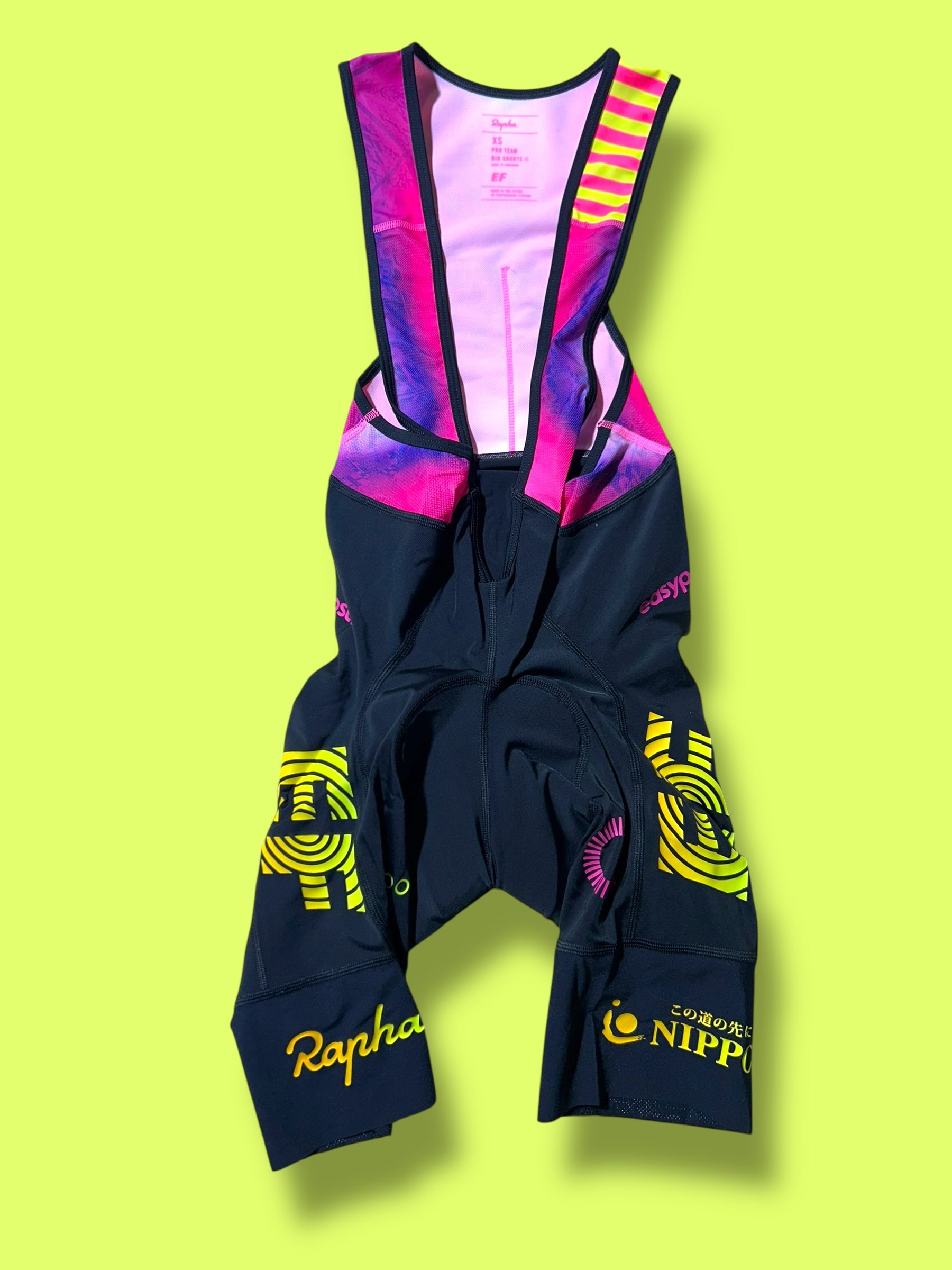 Pro Team Bib Shorts Palace Tour de France Switchout|Rapha |EF Education First|Cycling