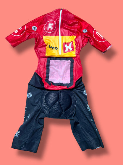 TT Suit Time Trial Aerosuit  Racing|Uno-X  Bioracer| Pro Cycling Kit