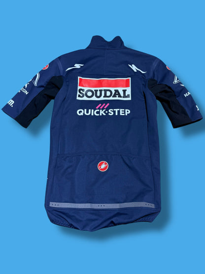 Gabba RoS Rain Jersey  |Castelli|Soudal Quick-Step