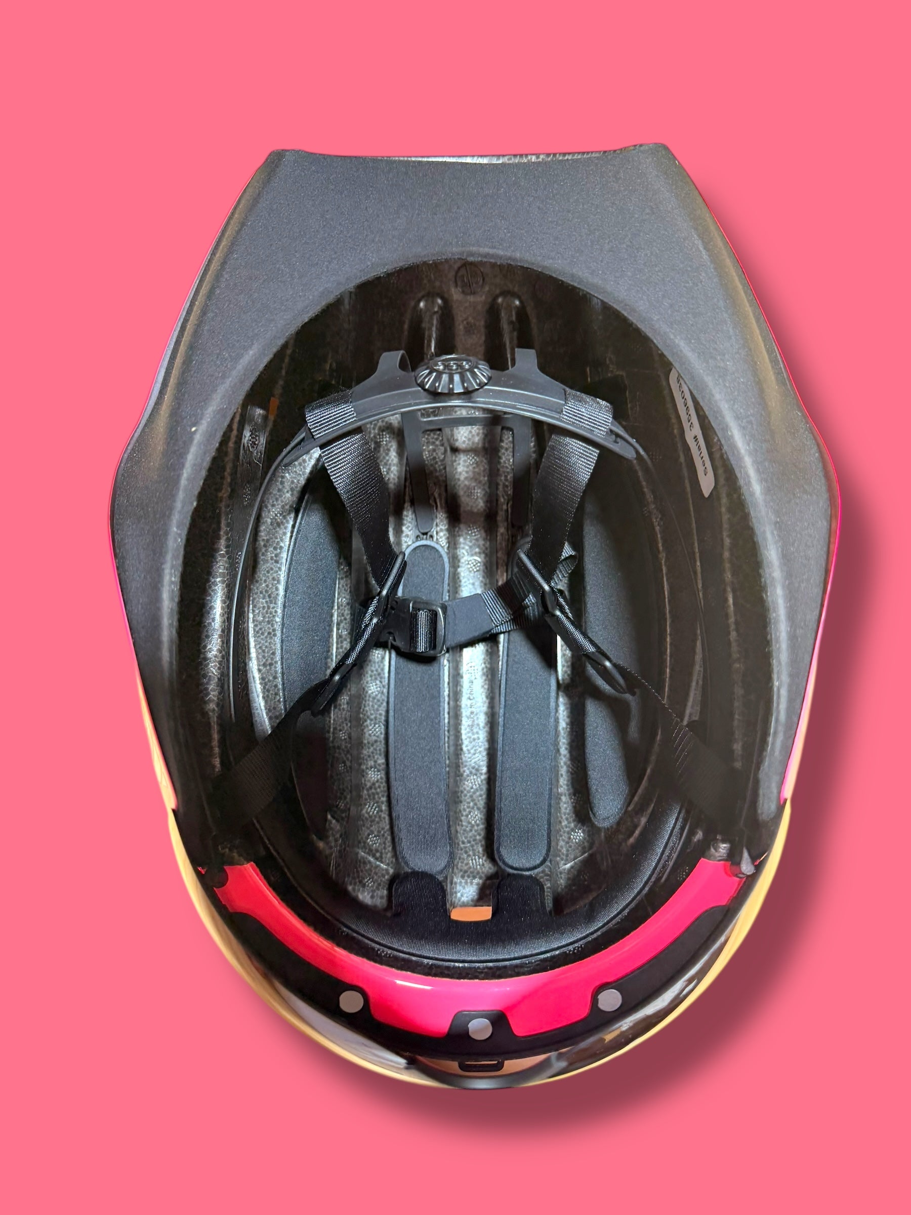 POC Procen TT Helmet Rider Issued EF Education First|Cycling