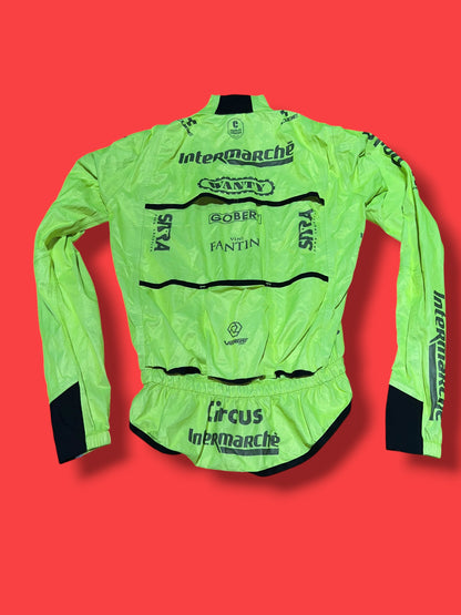Verge V-Pro Rain Jacket | Intermarché-Wanty 2025