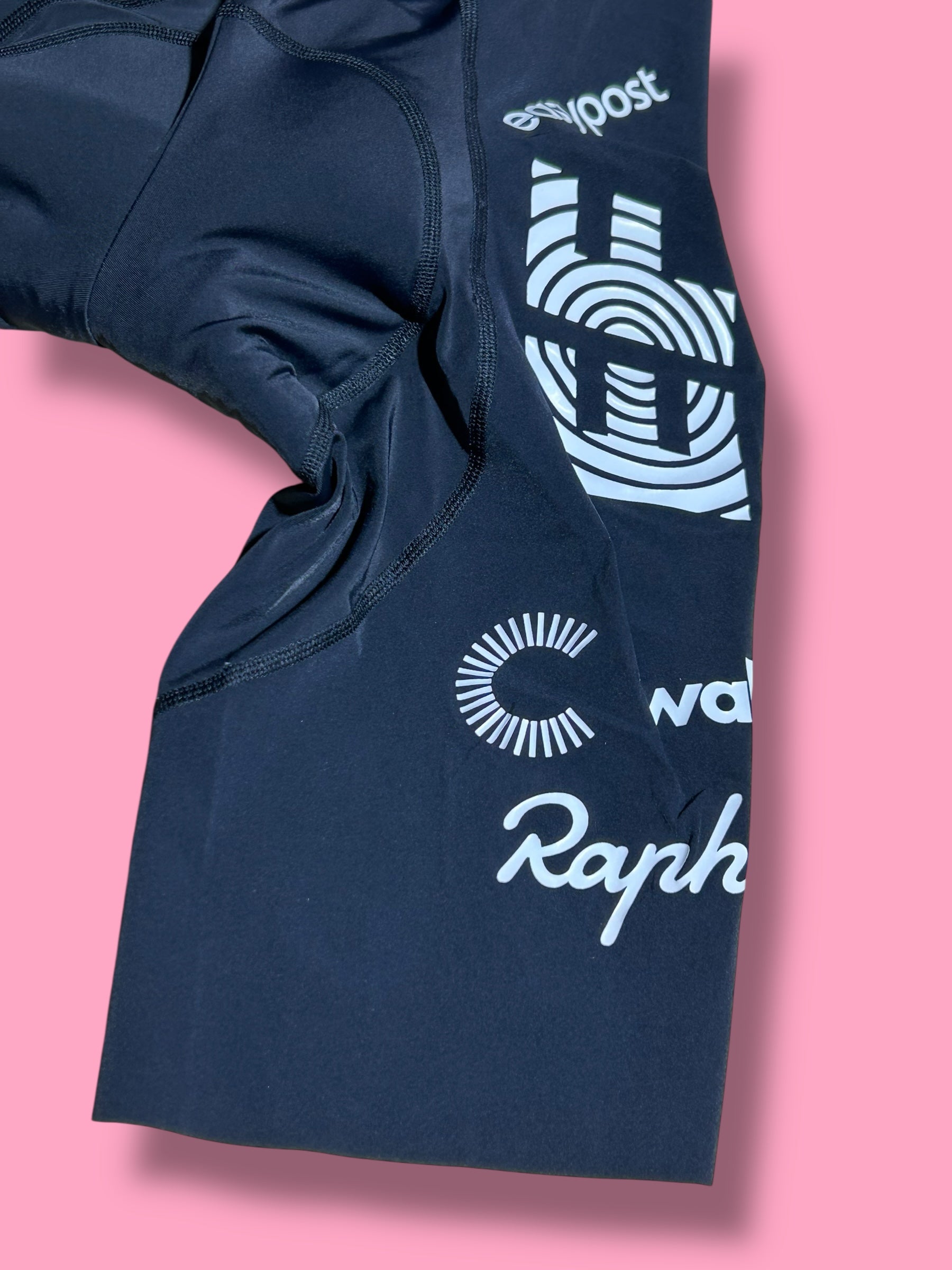 Pro Team Pinnacle Prototype Bib Shorts  Bibs | Rapha Pro Team |  EF Education First  | Pro Cycling Kit