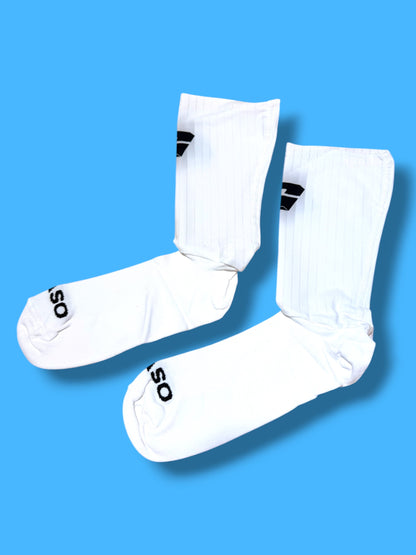 Aero Race Socks|Lotto Soudal |Vermarc Pro Cycling Kit