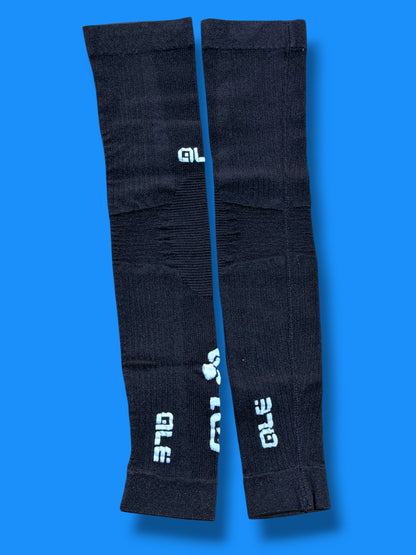 Arm Warmers Thermal Stretchy Seamless One Size|Ale|Groupama FDJ Francaise des Jeux