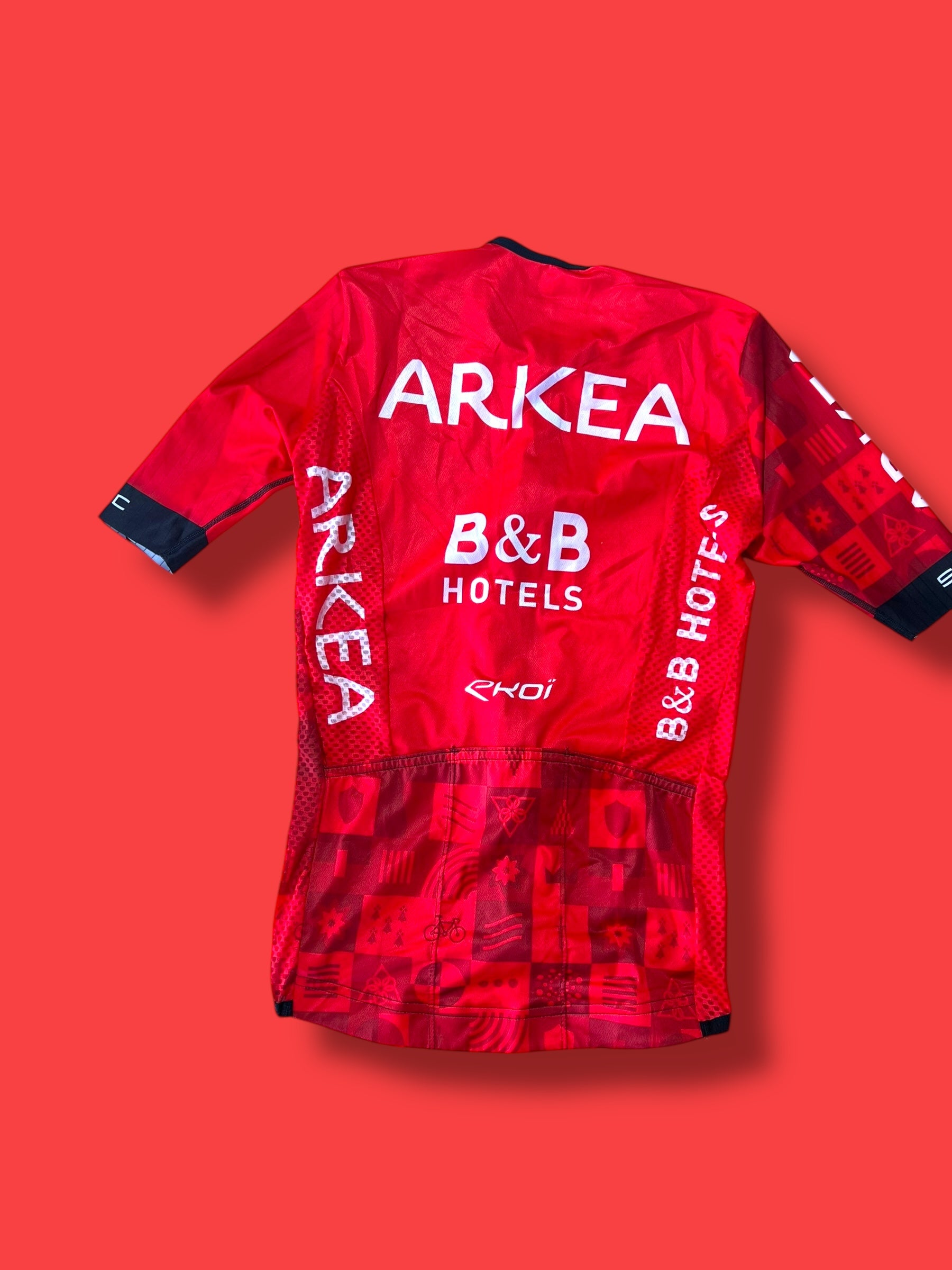 Summer Race Aero Jersey|Ekoi |Arkea |Cycling