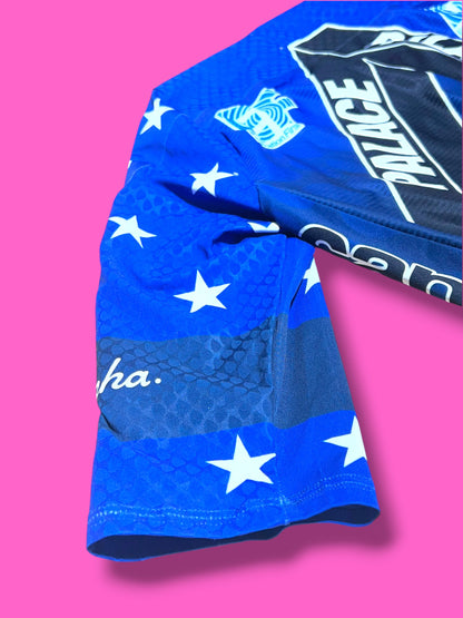 EF 2020 Aero Suit Rapha-Palace Giro USA Champion | EF Education First | Rapha Men's Pro Kit