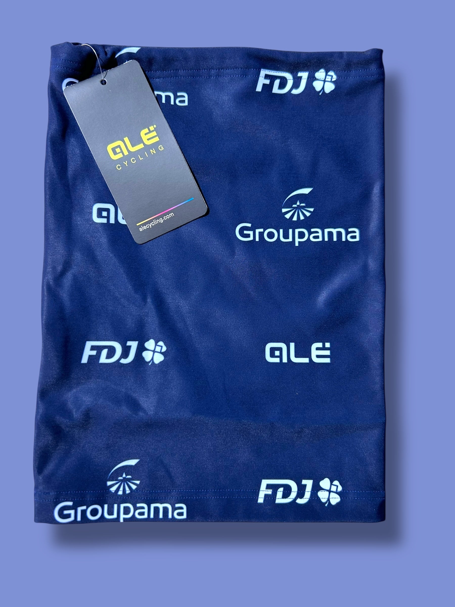 Winter Buff Neck Warmer| Ale |FDJ| Pro Cycling Kit