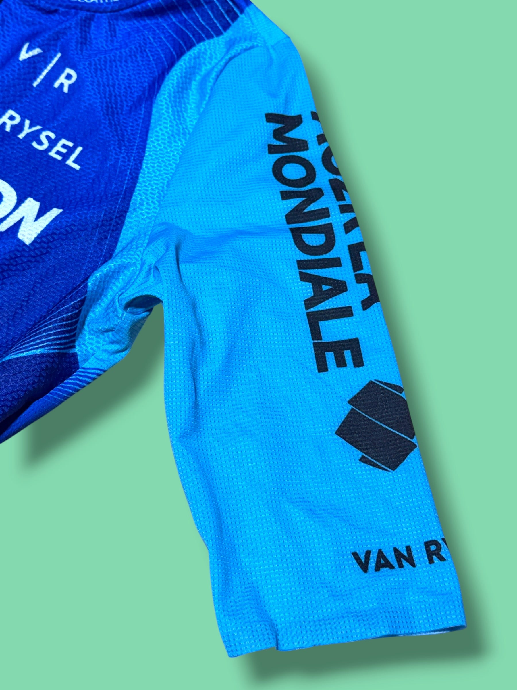 Prototype Summer Road Aerosuit Top Secret With Pockets|Decathlon |Van Rysel  Pro Cycling Kit