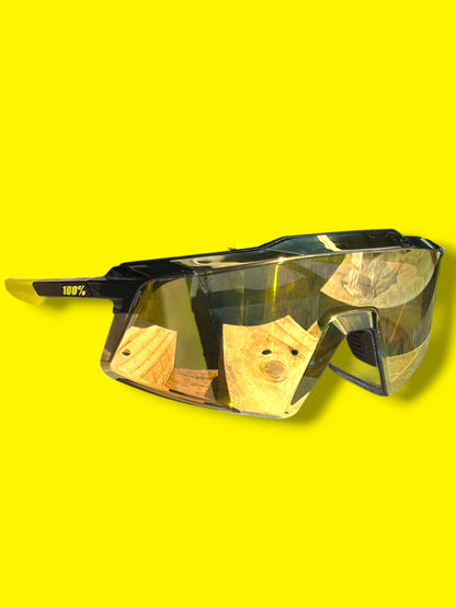 100% Aerocraft  Sunglasses Photochromic |Lidl Trek |Pro Cycling
