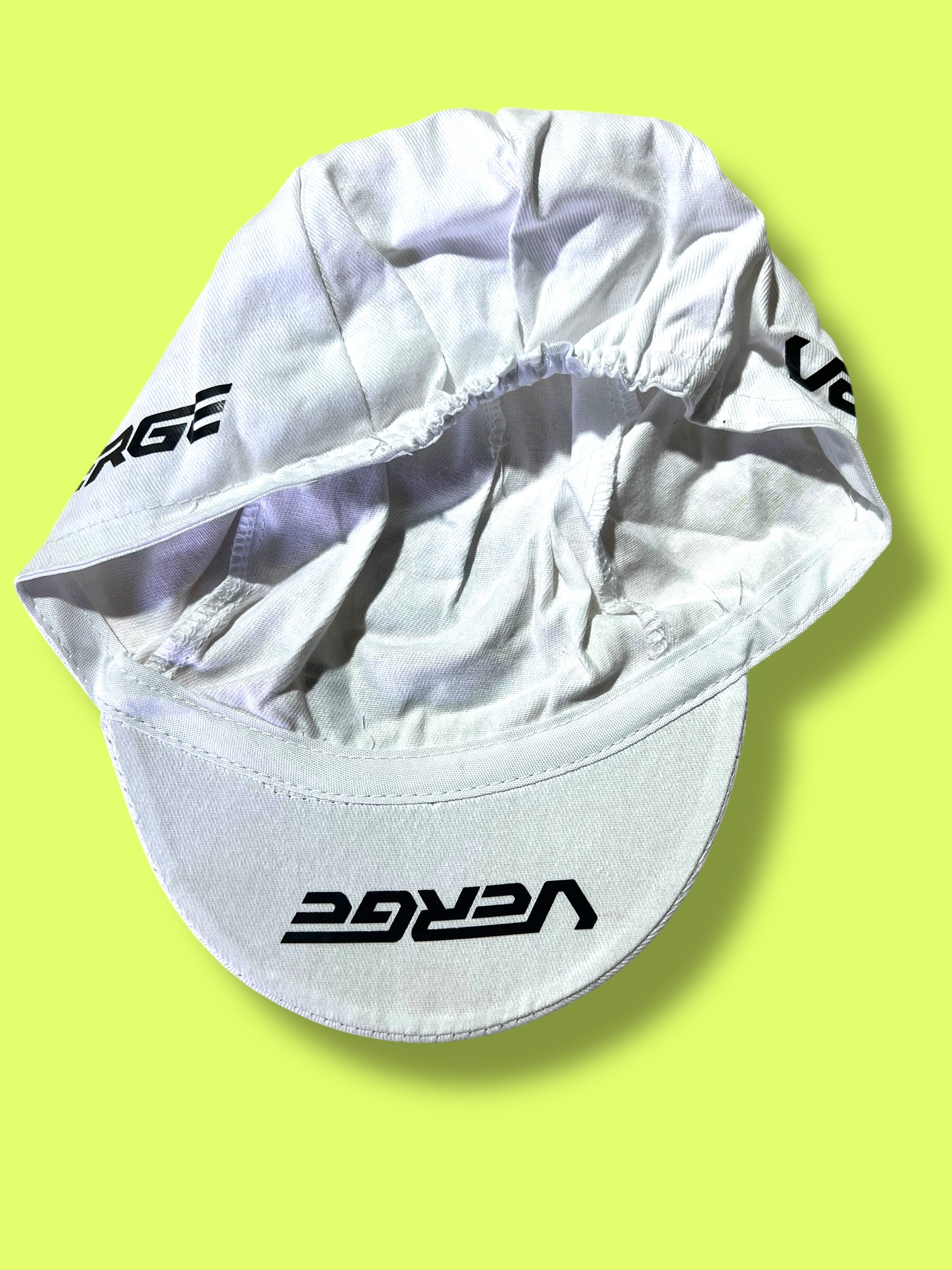 Casquette Cap  - Pro Rider Issued |Nalini |Intermarche Wanty |Cycling