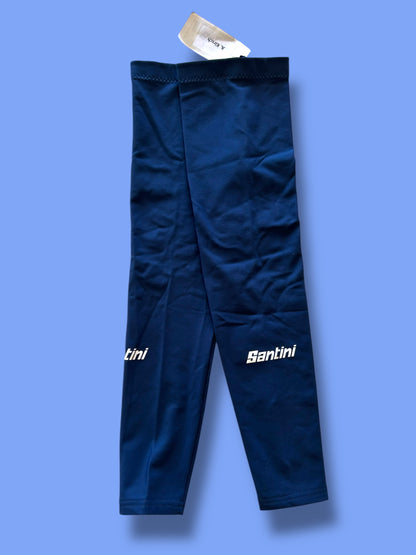 Leg Warmers Thermal Vega Rain | Santini | Lidl Trek | Pro Cycling Kit