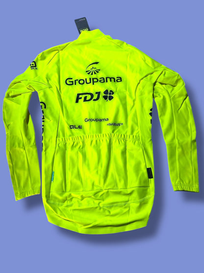 Winter Gabba Thermal Windproof Water Resistant | Ale |FDJ| Pro Cycling Kit
