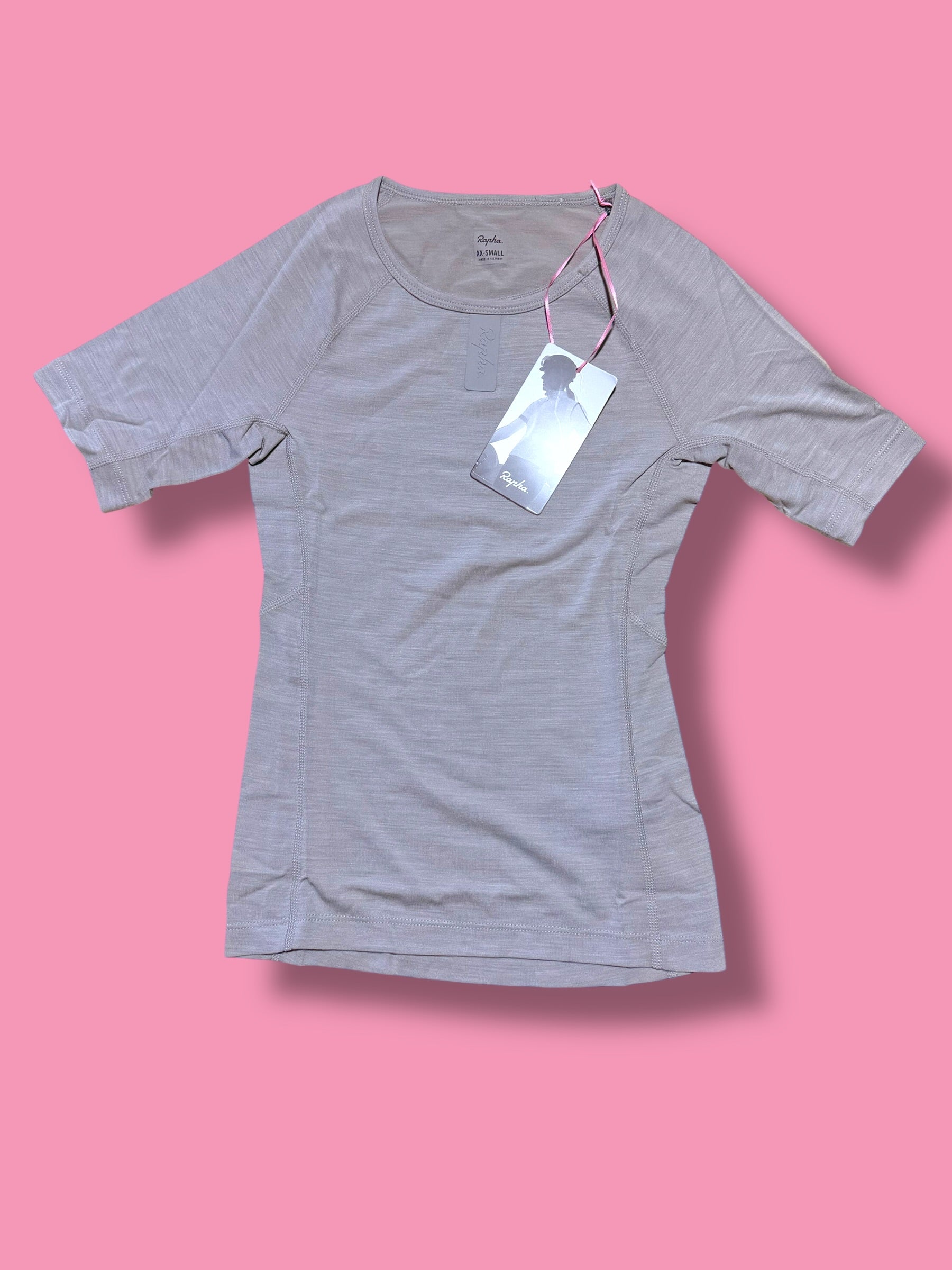 Pro Team Merino Thermal Base Layer Team Issue  |Rapha |EF Education First|Cycling