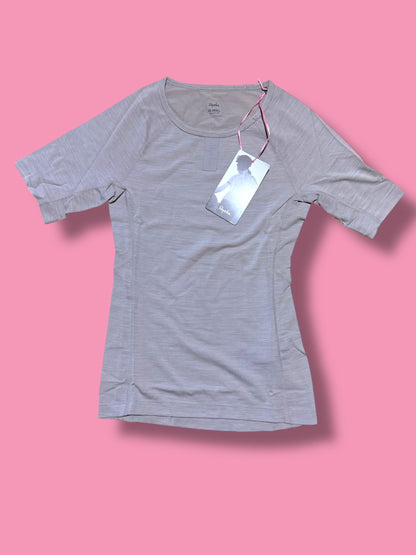 Pro Team Merino Thermal Base Layer Team Issue  |Rapha |EF Education First|Cycling