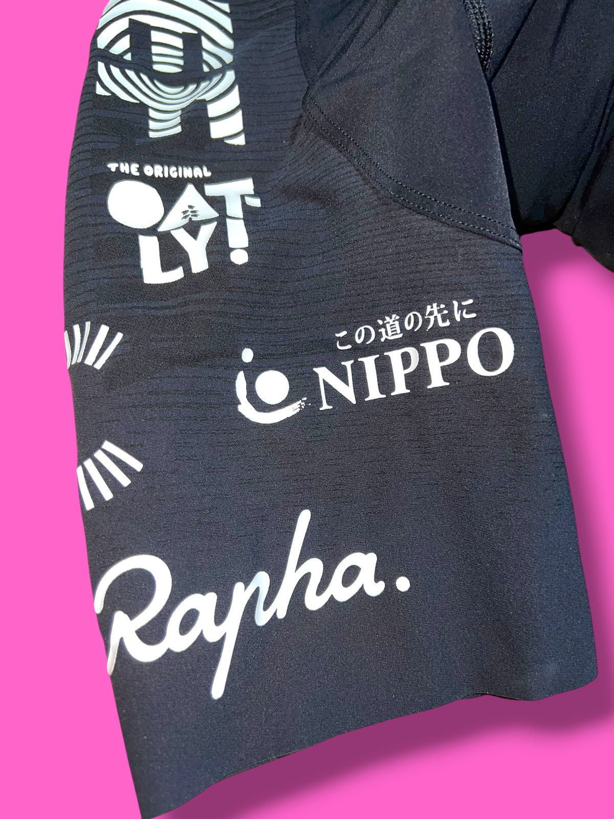 EF 2025 Pinnacle Bib Shorts Powerweave | EF Education First | Rapha Men's Pro Kit