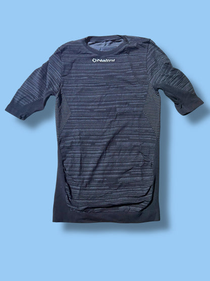 Short Sleeve Base Layer Winter Thermal | DSM Firmenich| Pro Cycling Kit