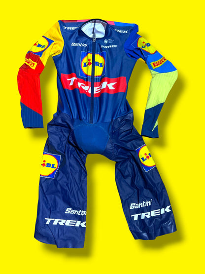 TT Suit Roadsuit Race |Lidl Trek |Pro Cycling