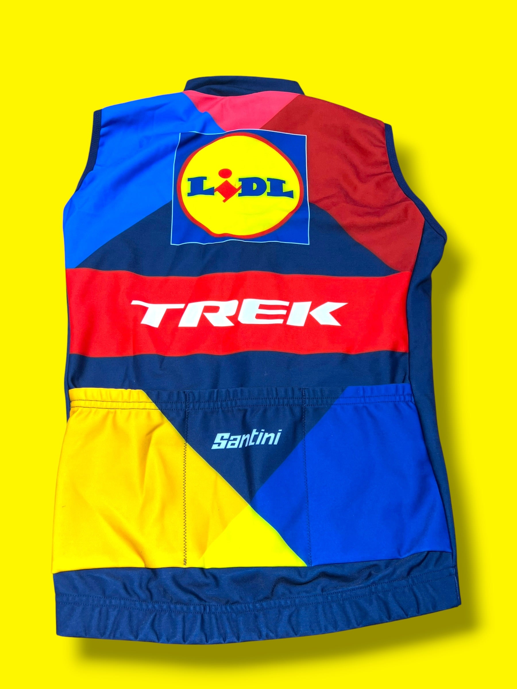Women’s Midweight Thermal Vest Gilet |Lidl Trek |Pro Cycling