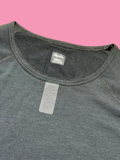 Pro Team Merino Thermal Base Layer Team Issue  |Rapha |EF Education First|Cycling