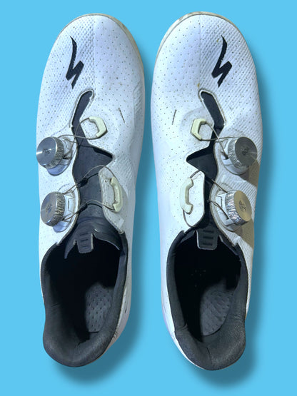 S-Works Torch Shoes | Specialized |  Soudal Quick-Step| Pro Cycling Kit