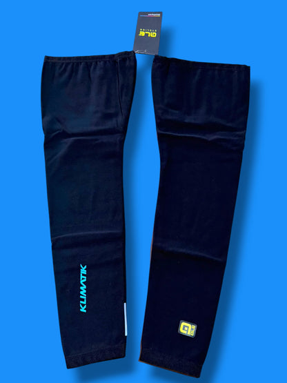 Leg Warmers Thermal Klimatic Gabba|Ale|Groupama FDJ Francaise des Jeux