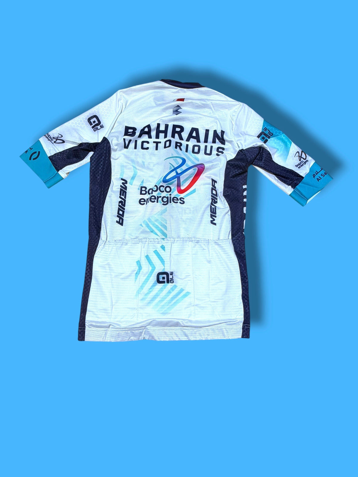 PRS Aero Race Jersey | Bahrain Victorious | Alé Pro Cycling Kit