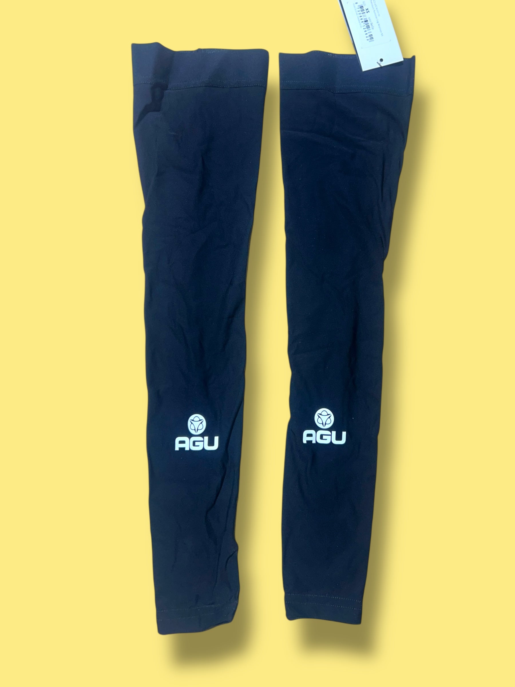 Summer Leg Warmers | Agu | Jumbo Visma | Pro Cycling Kit