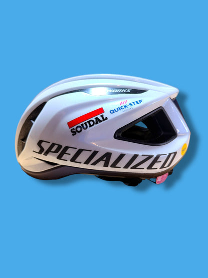 S-Works Prevail 3|Specialized|Soudal Quick-Step