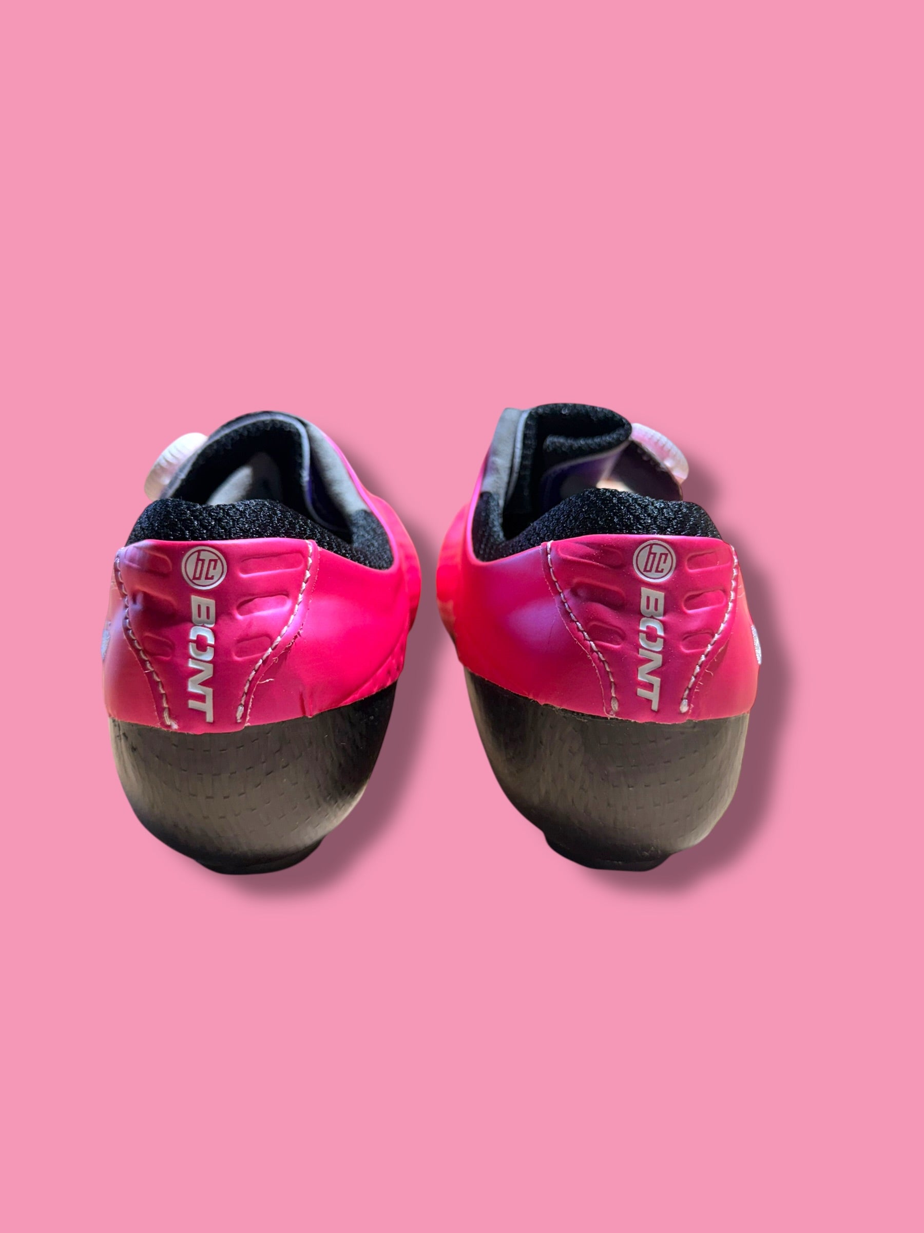 Vapour S cycling Shoes Magda Vallieres |Bont |EF Education First|Cycling