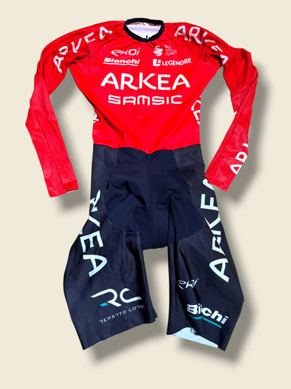 TT Suit Time Trial |Arkea |Ekoi  Pro Cycling Kit