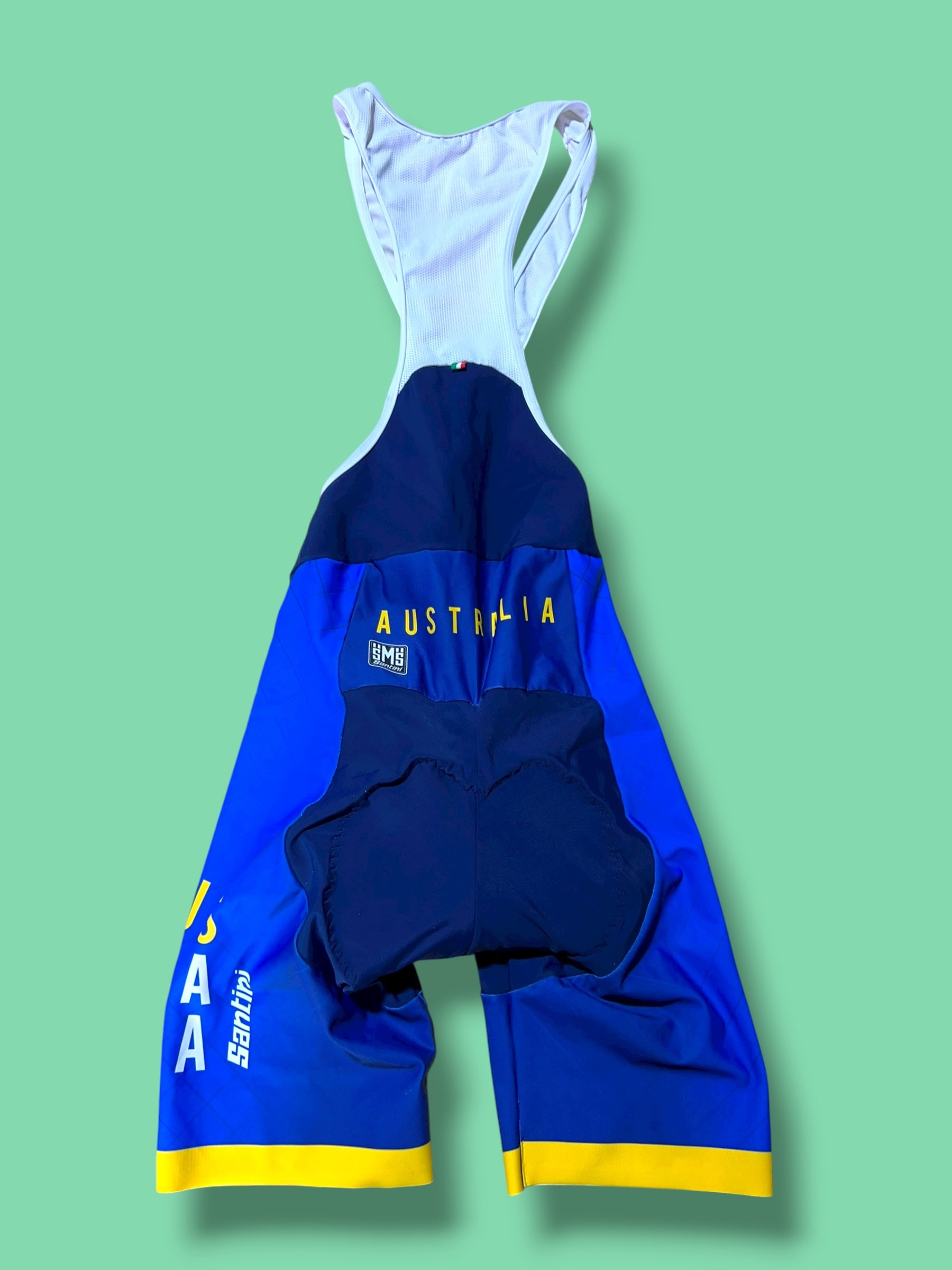 Bib Shorts Women's - Pro Rider Issued |Santini |Australia|Cycling