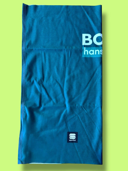 Buff Neck Warmer Thermal Winter Team Issued| Sportful | Bora Hansgrohe| Pro Cycling Kit