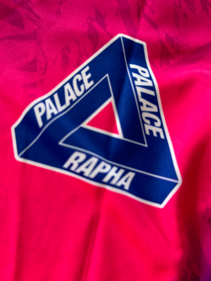 Rapha x Palace Flyweight Jersey - sizes S & XS | Tour de France | EF Education First Mens Switch out Special Edition | Pro Team Cycling Kit