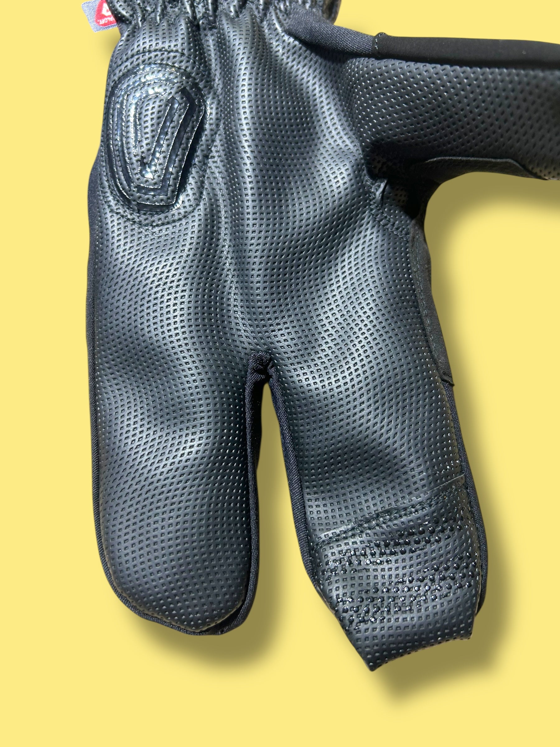 Gloves Deep Winter Long FInger Winter Thermal Rider Issued  | Jumbo Visma  | Agu | Pro Cycling Kit