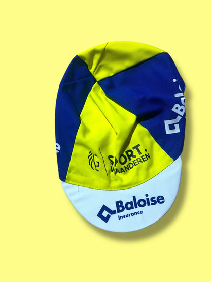 Summer Jersey, Bib shorts, Vest, Cap, Mitts Arm, Leg Warmers Bundle | Vermarc |  Flanders Baloise| Pro Cycling Kit