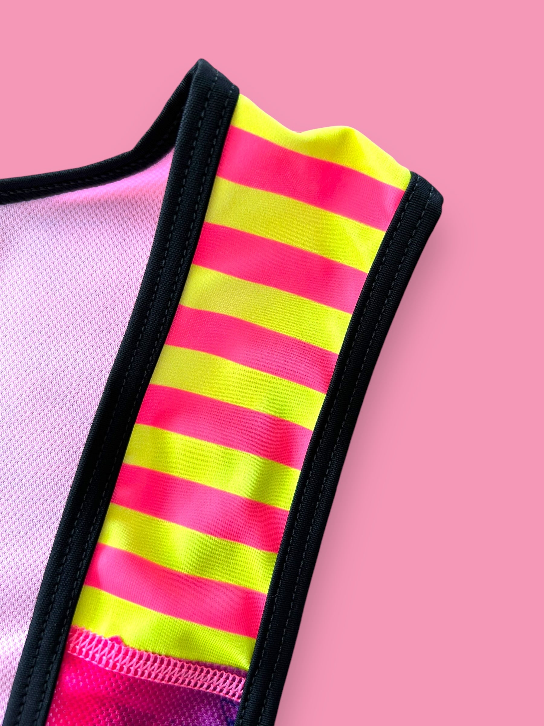 Rapha x Palace Bib Shorts - sizes S & XS | Tour de France | EF Education First Mens Special Edition | Pro Team Cycling Kit