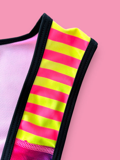Rapha x Palace Bib Shorts - sizes S & XS | Tour de France | EF Education First Mens Special Edition | Pro Team Cycling Kit