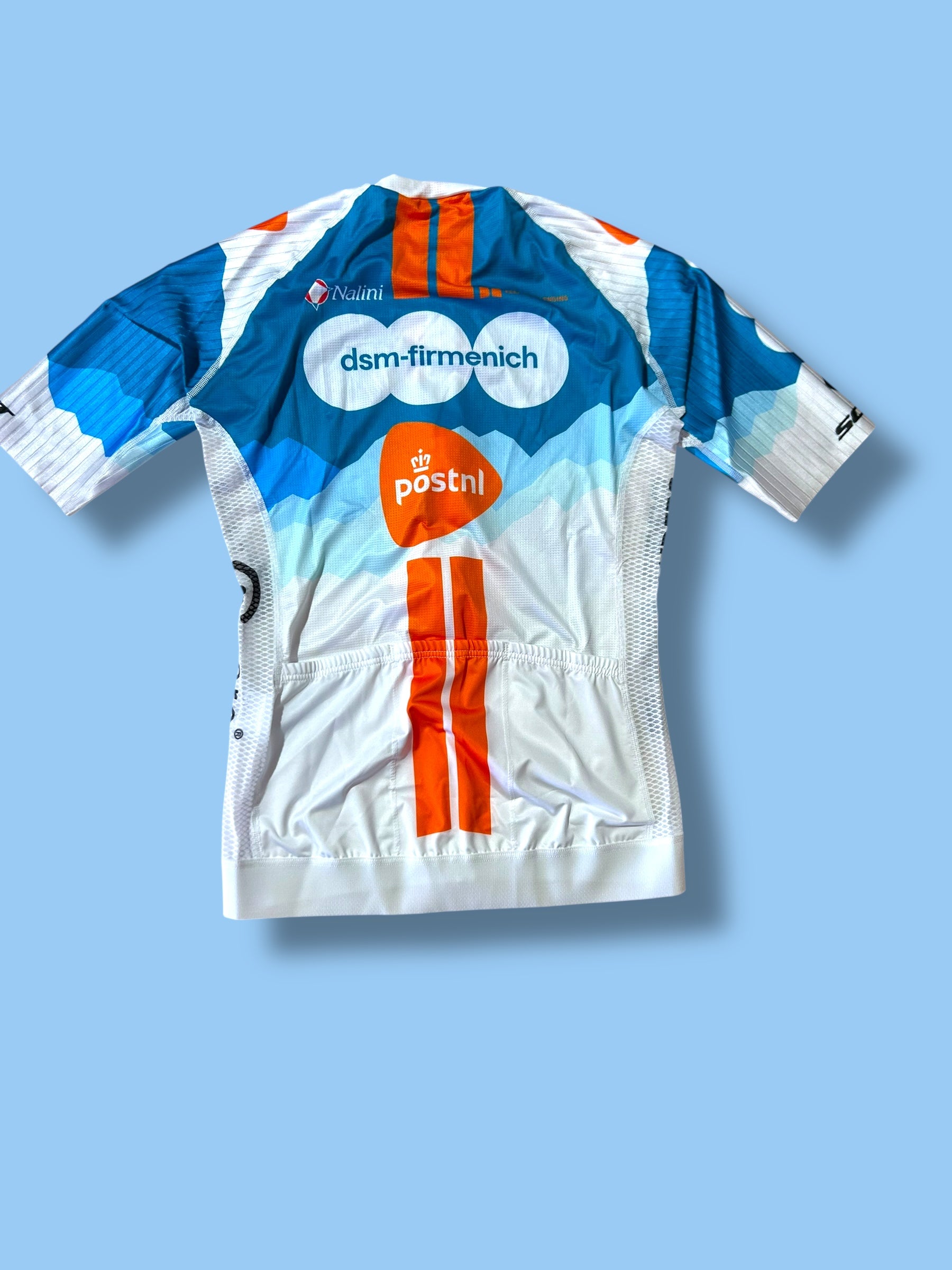 Aero Jersey| DSM Firmenich| Pro Cycling Kit