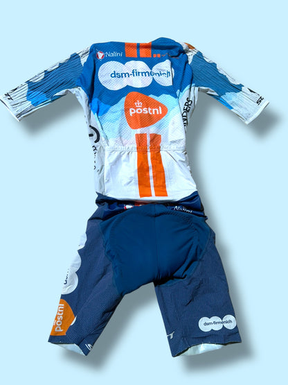 Sprint Suit Aerosuit Dyneema| DSM Firmenich| Pro Cycling Kit