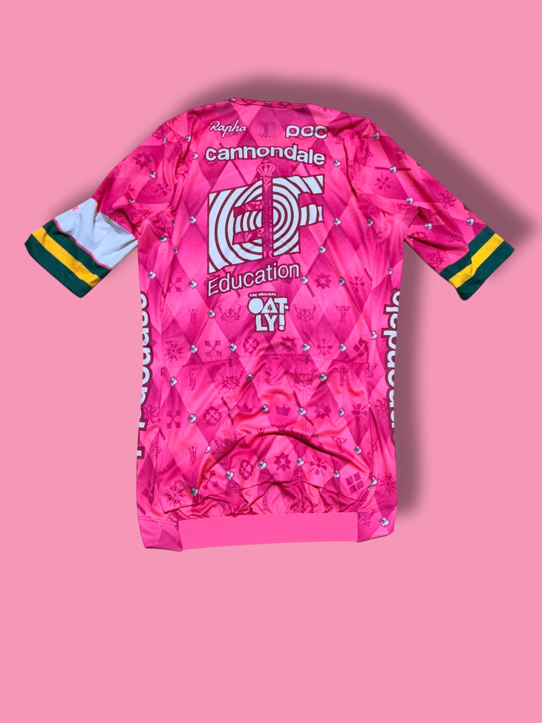 Pro Team Training Jersey Australian Champ |Rapha |EF Education First|Cycling