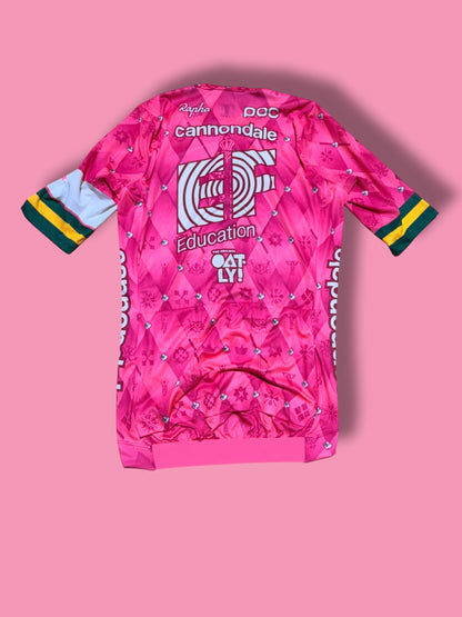 Pro Team Training Jersey Australian Champ |Rapha |EF Education First|Cycling