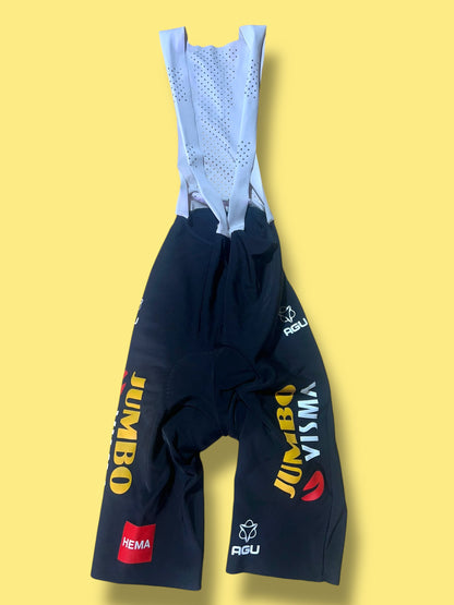 Thermal Bibshorts Bibs Rider Issued | Jumbo Visma  | Agu | Pro Cycling Kit