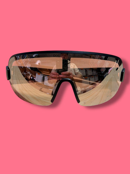 POC Aim  Sunglasses and Lenses Team Rider Issued|Incendri-wear |EF Education First|Cycling