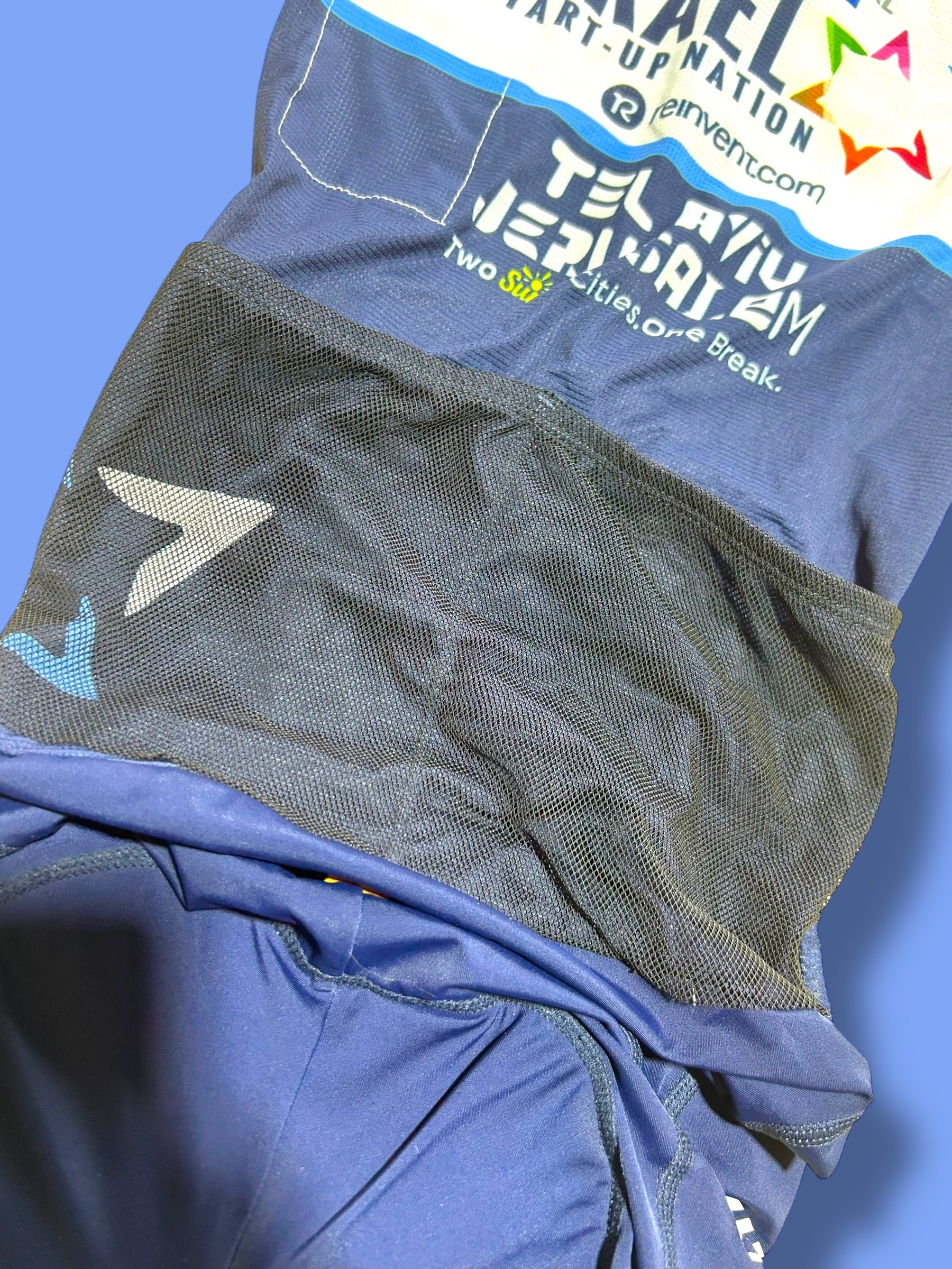 Summer Aero Roadsuit Aerosuit|Ekoi |IPT |Cycling