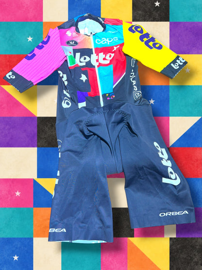 Lotto Vuelta Special Edition TT Suit | Vermarc