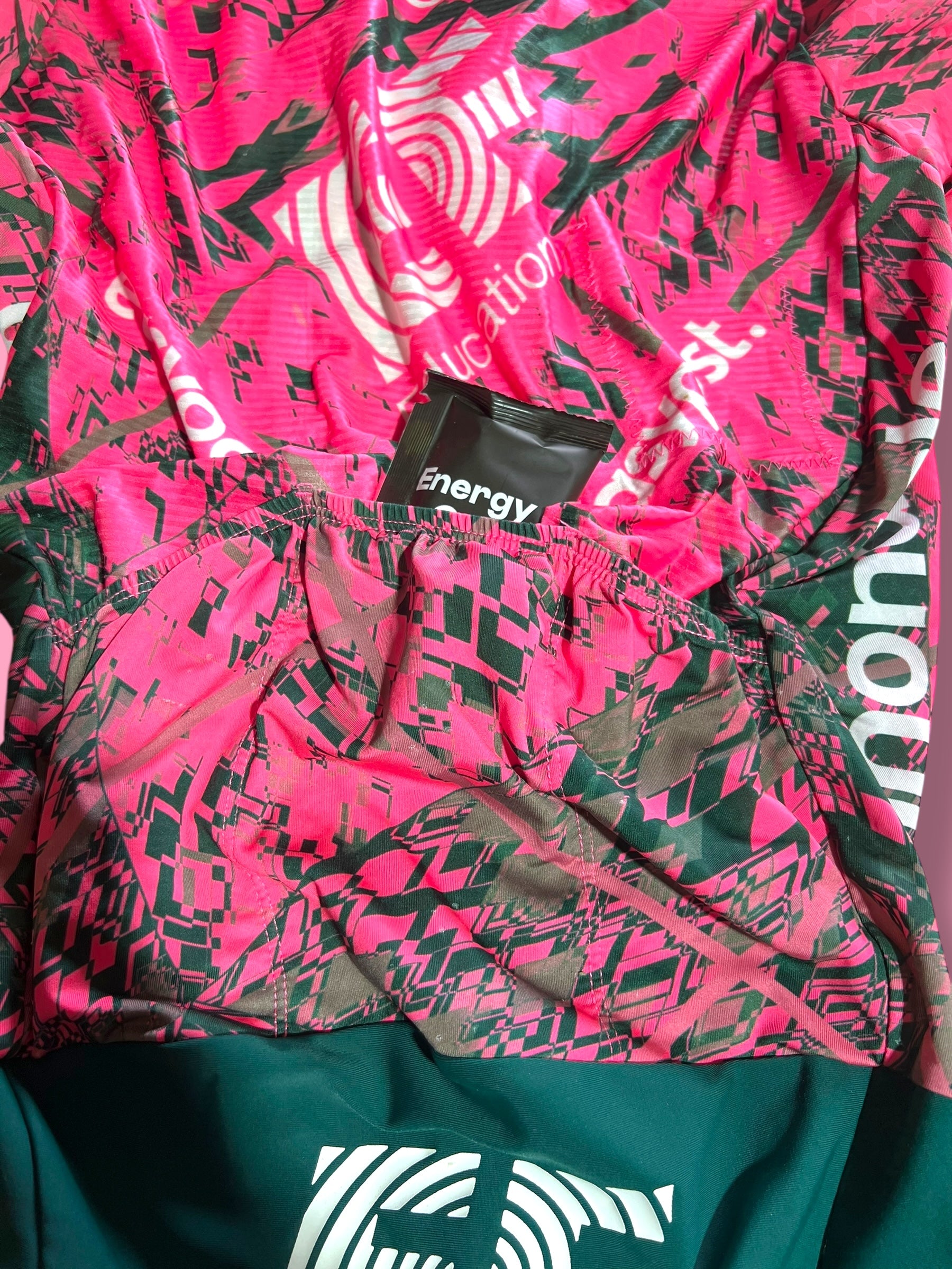 Pro Team Aero Road Suit | Rapha |EF Education First | Cycling