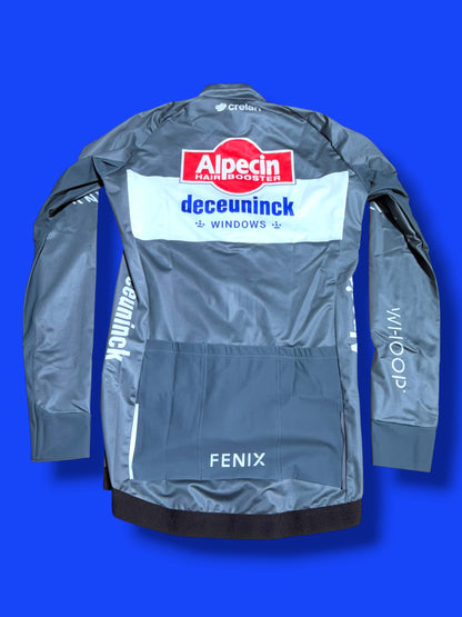 Rainex Jacket Thermal W&W Jersey|Alpecin Deceuninck |Kalas  Pro Cycling Kit