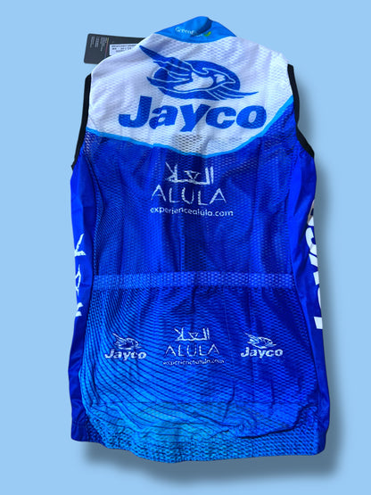 Lightweight Vest Gilet Windproof  Winter | Ale |Jayco Alula| Pro Cycling Kit